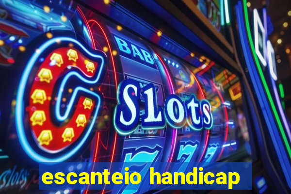 escanteio handicap